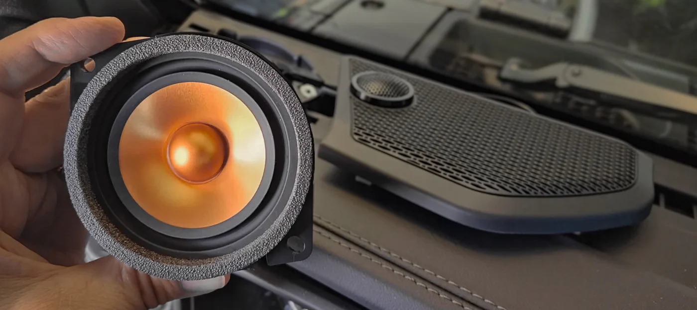 Revolutionize Your Vehicle's Sound